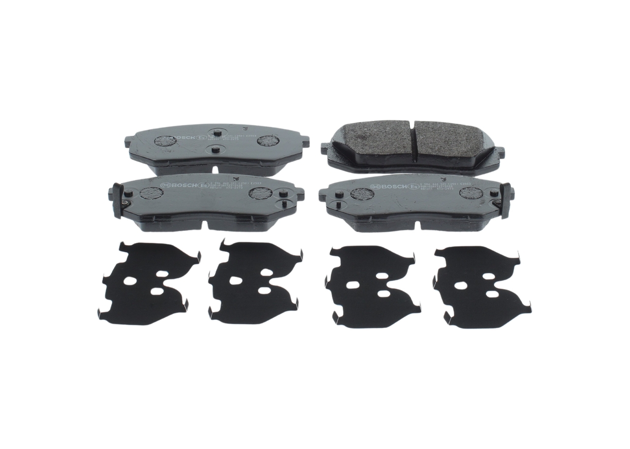 BOSCH 0 986 460 121 for KIA