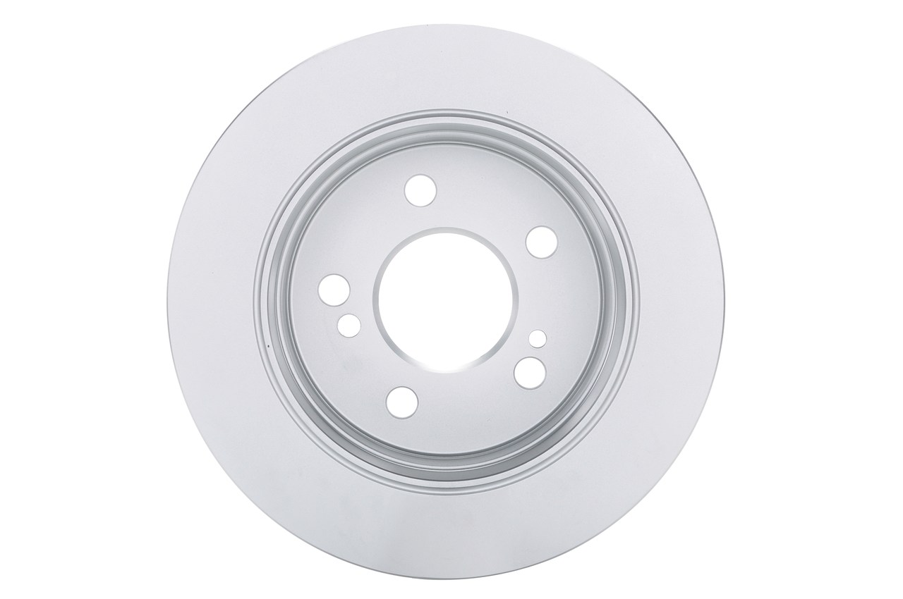 BOSCH Bremseskive 0986478188 fuld 258mm 9mm for MERCEDES-BENZ