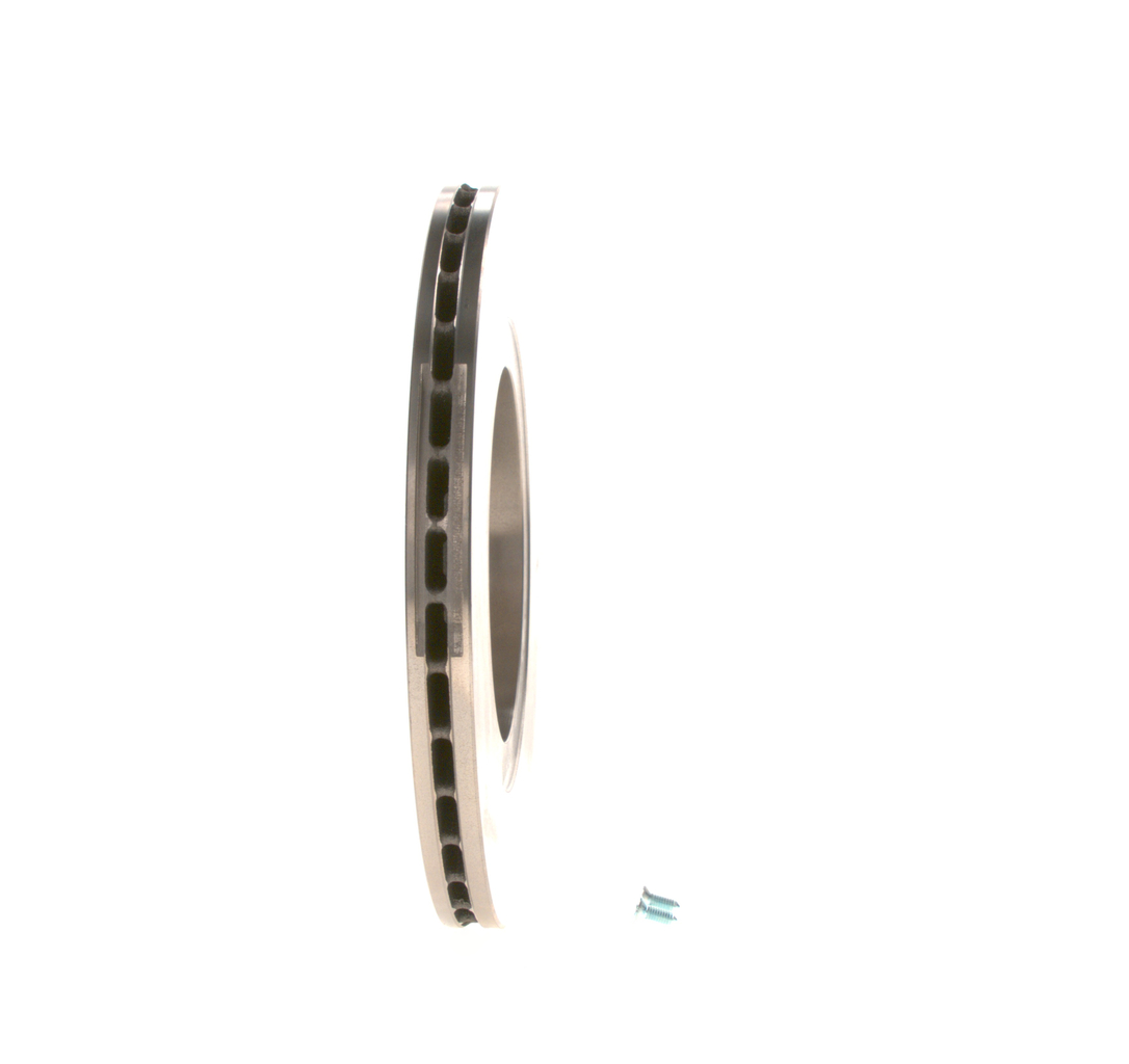 BOSCH Bremseskive 0986478542 indvendig ventileret 280mm 22mm for VW