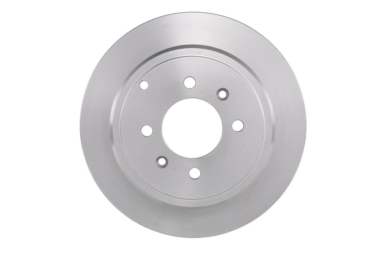 BOSCH Bremseskive 0986478877 fuld 290mm 10mm for PEUGEOT