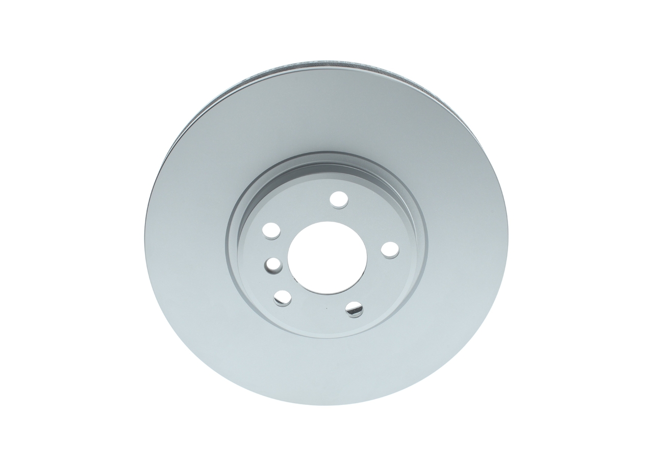 BOSCH Bremseskive 0986479349 ventileret 356mm 36mm for BMW