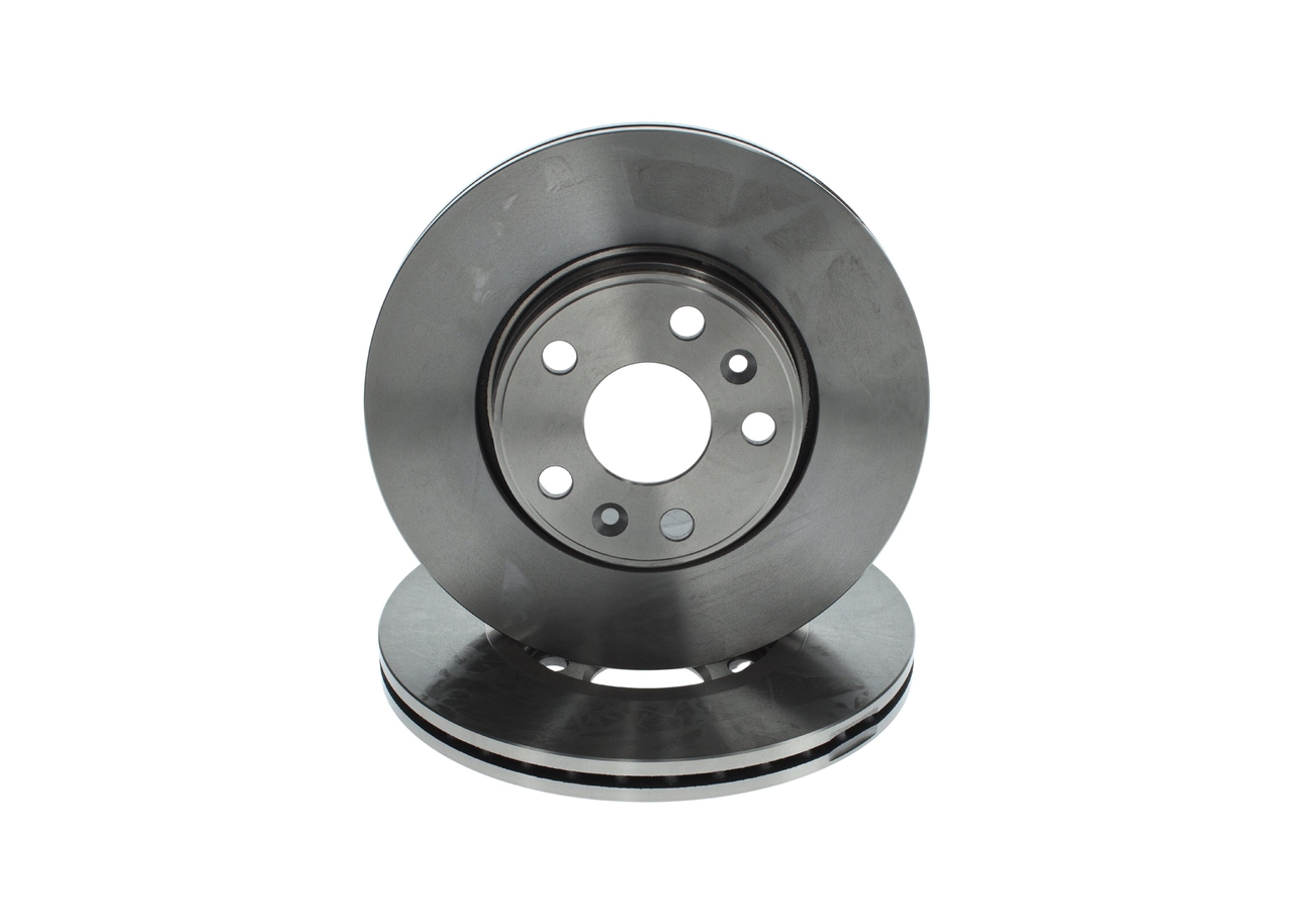 BOSCH Bremseskive 0986479611 ventileret 280mm 24mm for RENAULT