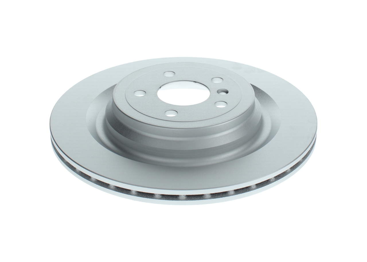 BOSCH Bremseskive 0986479d61 ventileret 345mm 22mm for MERCEDES-BENZ