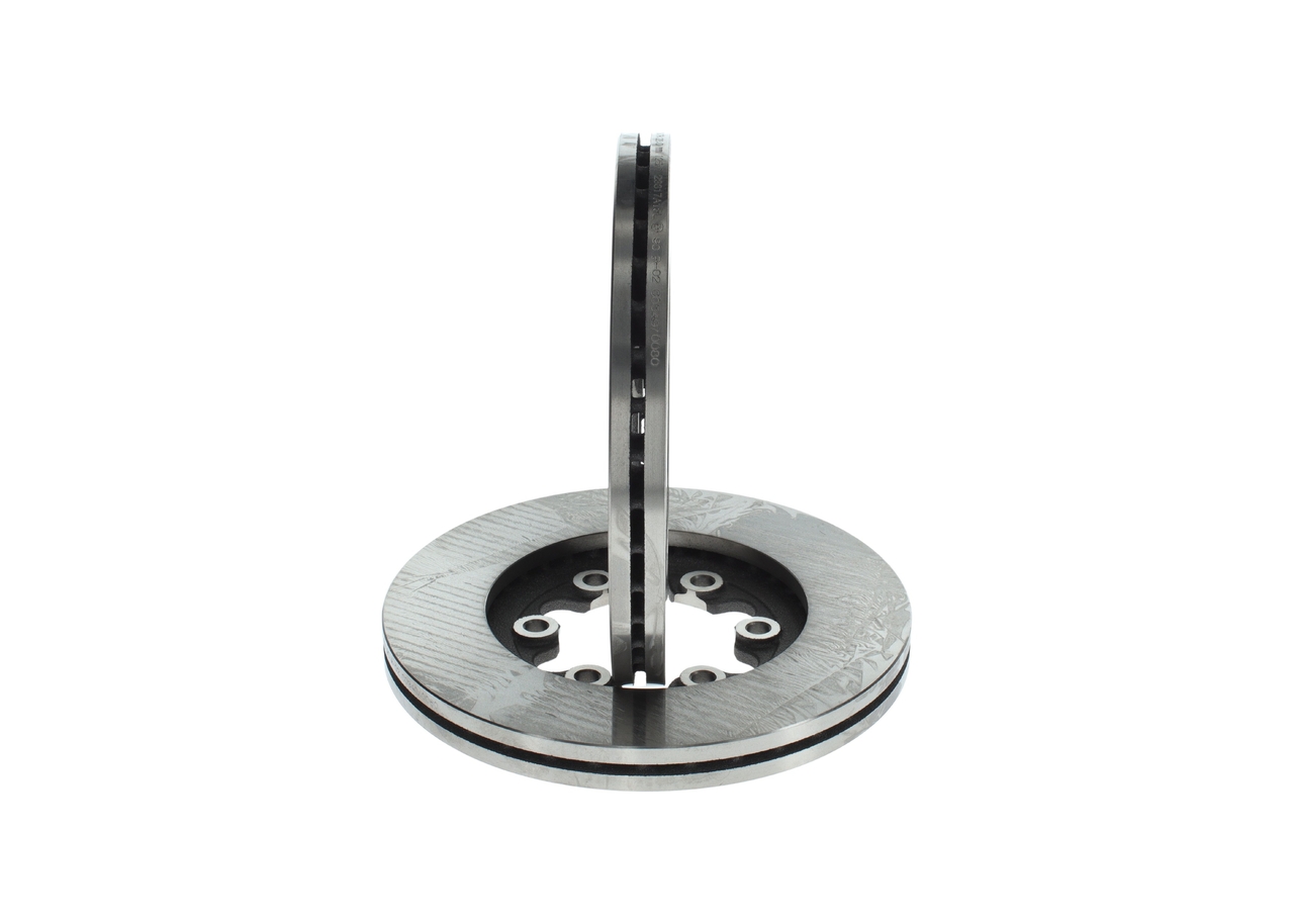 BOSCH Bremseskive 0986479712 ventileret 255,7mm 24mm for FORD MAZDA