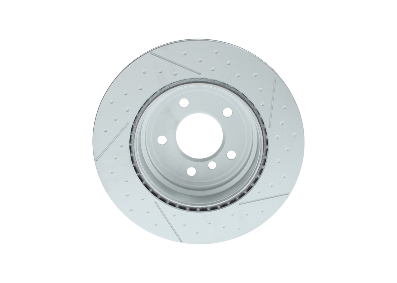 BOSCH Bremseskive 0986479a78 ventileret 324mm 22mm for BMW