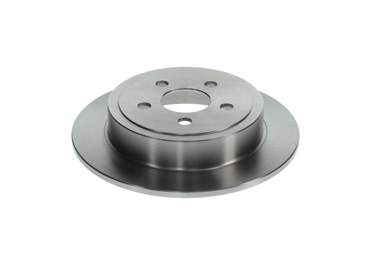 BOSCH Bremseskive 0986479a79 fuld 270mm 9mm for DODGE CHRYSLER PLYMOUTH