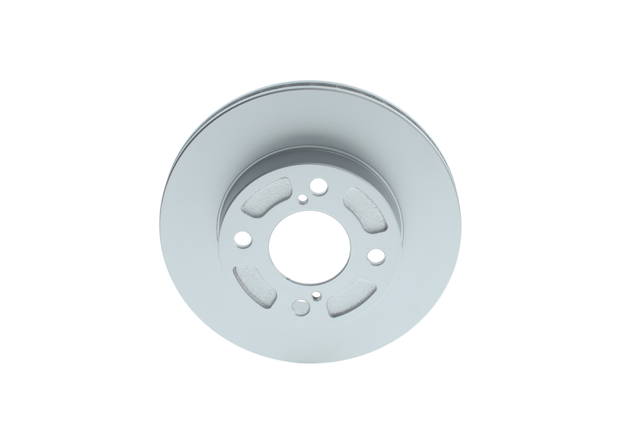 BOSCH Bremseskive 0986479g91 ventileret 231mm 20mm for SUZUKI