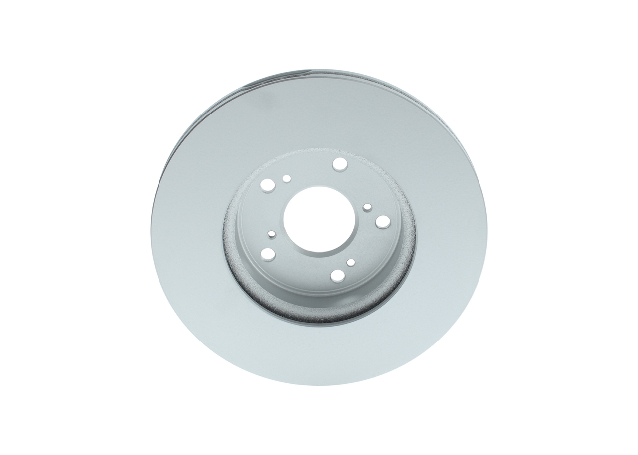 BOSCH Bremseskive 0986479g58 ventileret 293mm 25mm for HONDA