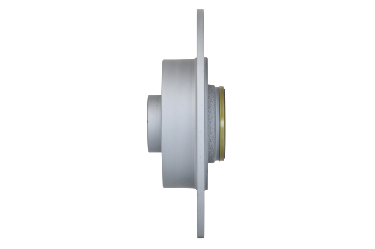 BOSCH Bremseskive 0986479c88 fuld 260mm 8mm for DACIA RENAULT