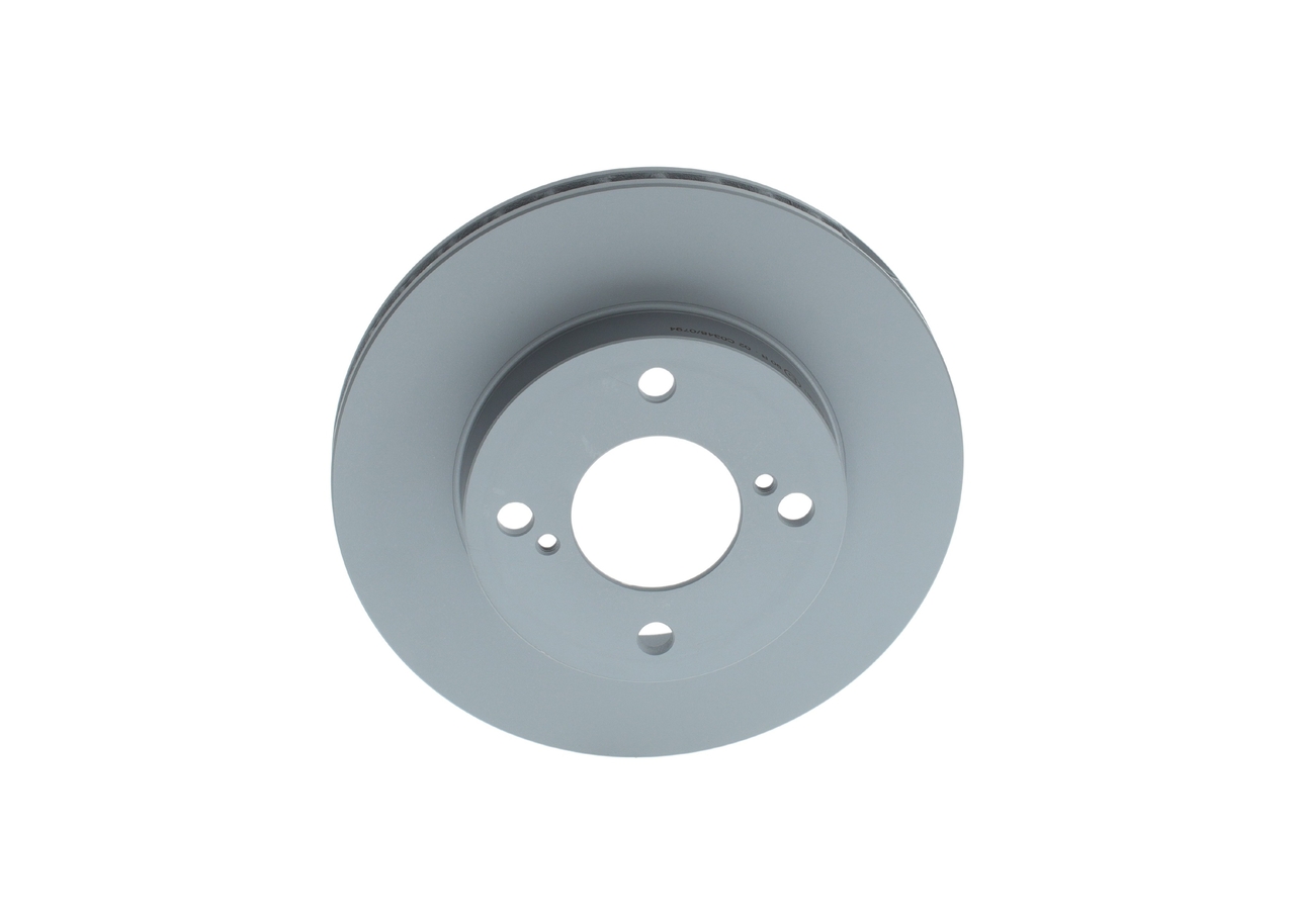 BOSCH Bremseskive 0986479g92 ventileret 231mm 20mm for SUZUKI