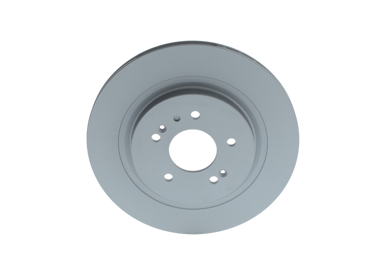BOSCH Bremseskive 0 986 479 H17 ventileret 314mm 18mm for KIA