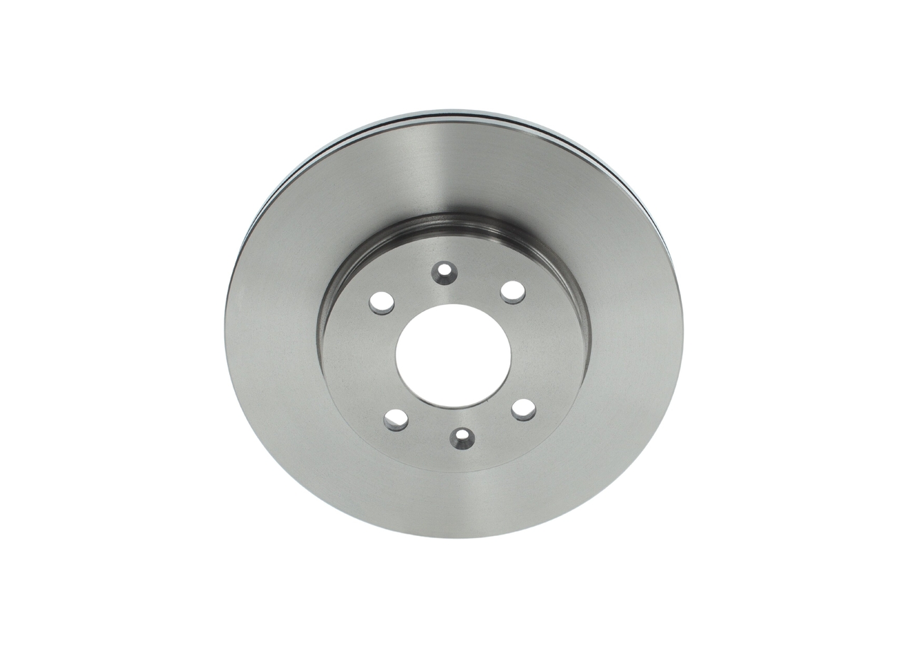 BOSCH Bremseskive 0986479w05 ventileret 256mm 22mm for HYUNDAI KIA