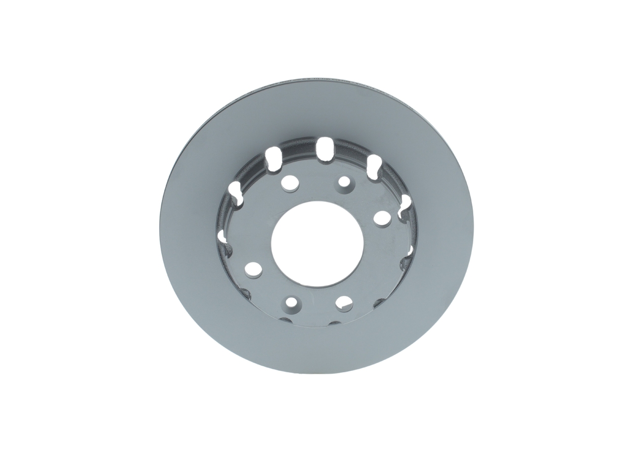 BOSCH Bremseskive 0986479h15 fuld 249mm 10mm for VAUXHALL