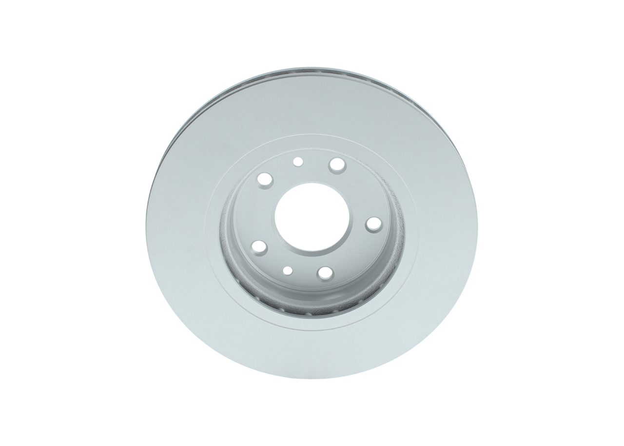BOSCH Bremseskive 0986479f71 ventileret 296mm 26mm for DACIA