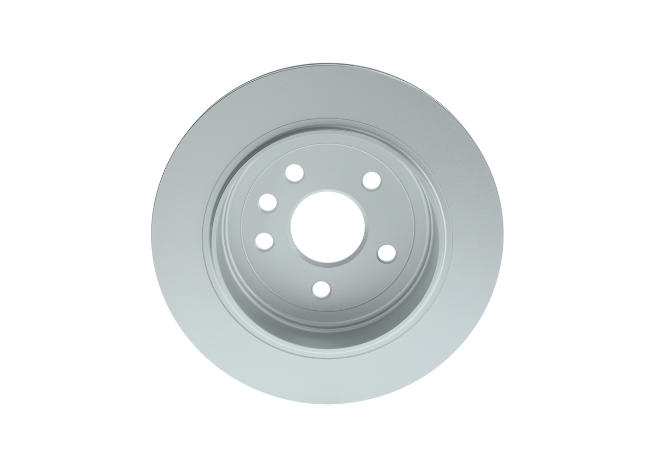 BOSCH Bremseskive 0986479g87 ventileret 330mm 22mm for JEEP