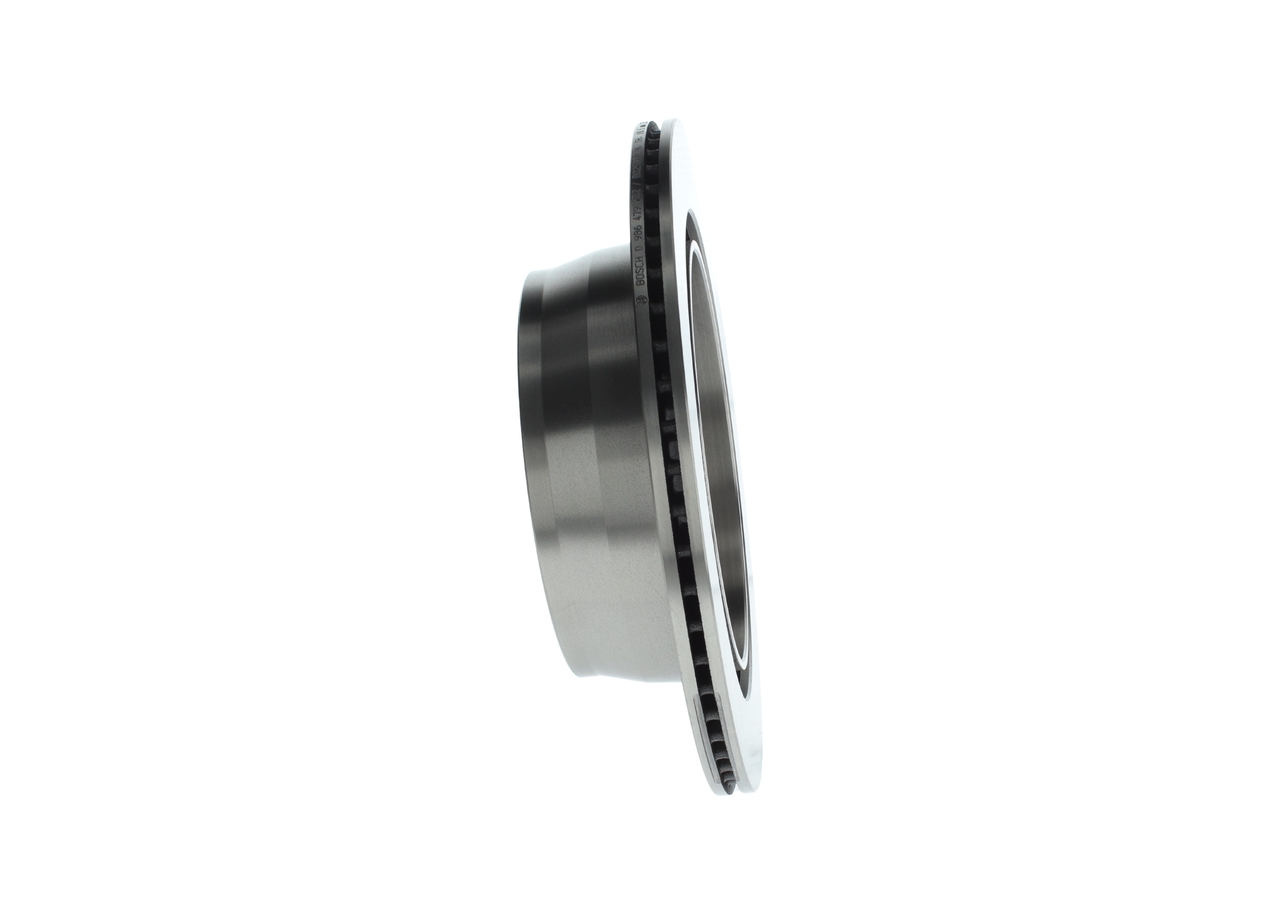 BOSCH Bremseskive 0986479w32 ventileret 345mm 20mm for CADILLAC GMC