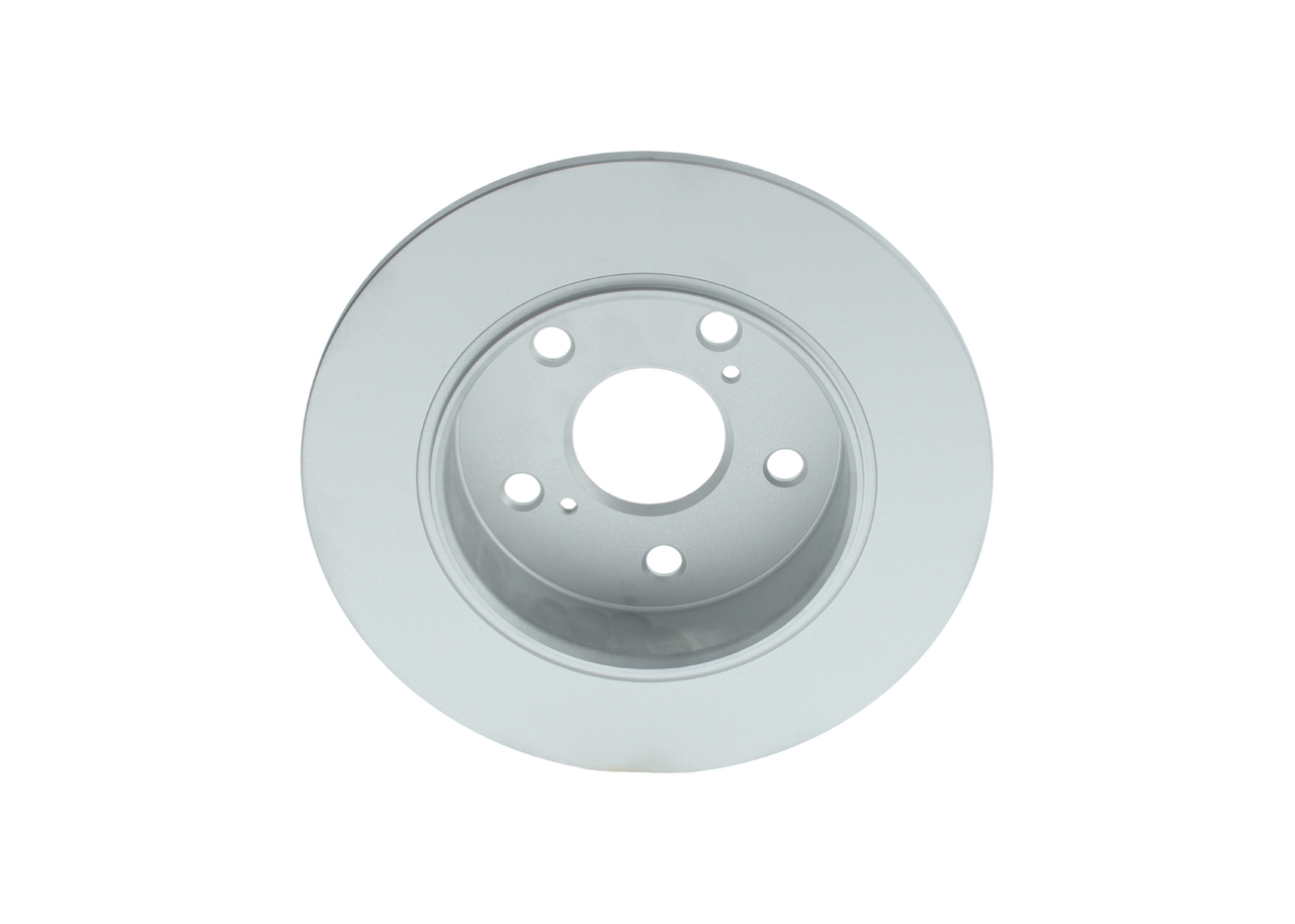 BOSCH Bremseskive 0986479h62 fuld 274mm 10mm for TOYOTA