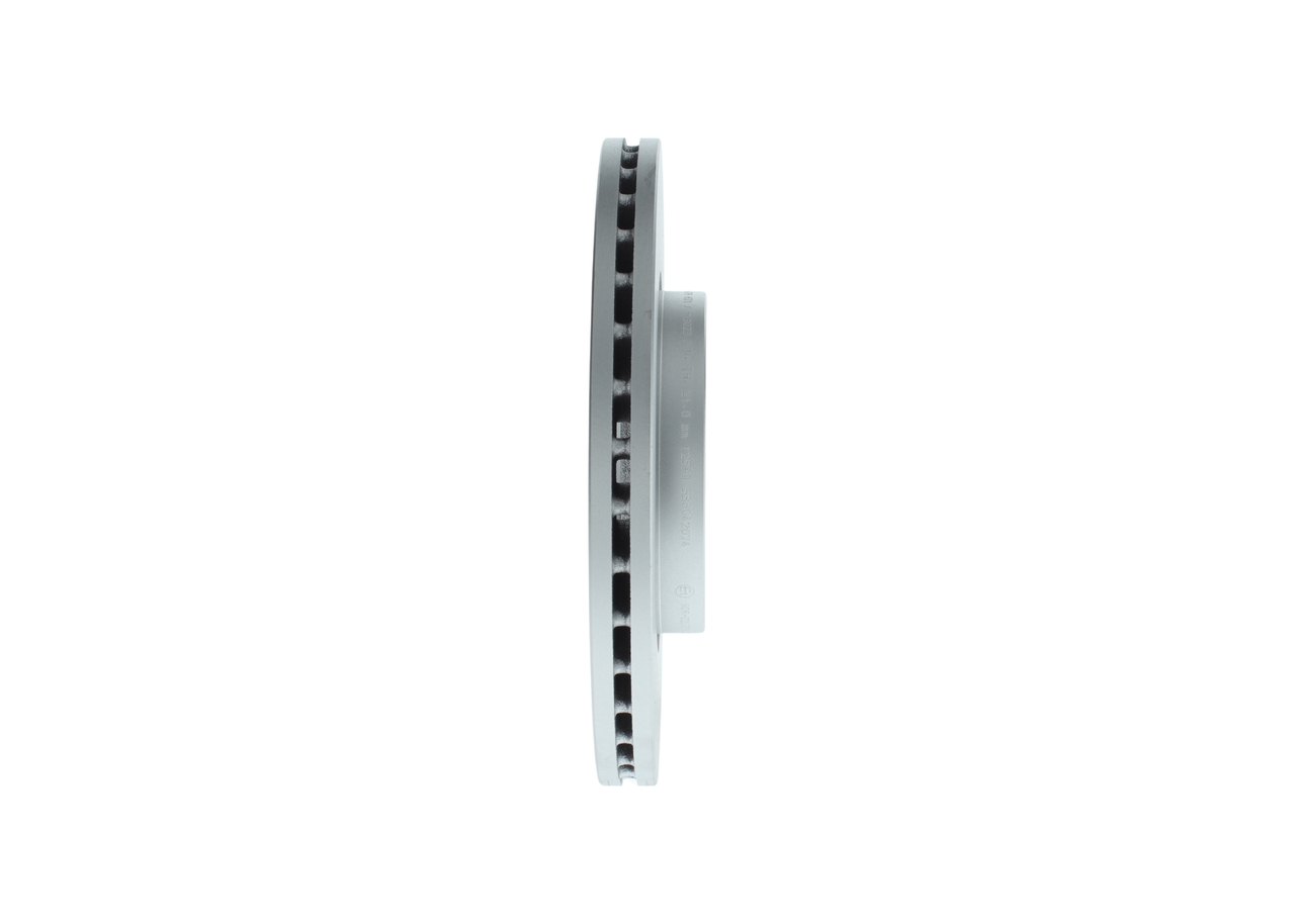 BOSCH Bremseskive 0986479h71 ventileret 276mm 24mm for VW