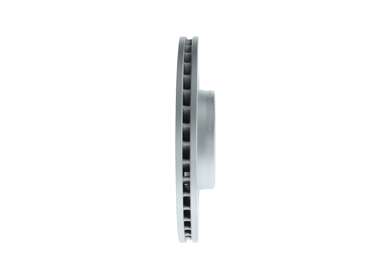 BOSCH Bremseskive 0986479k03 ventileret 338mm 30mm for AUDI