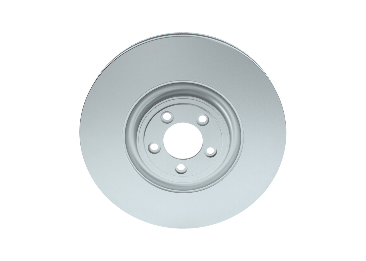 BOSCH Bremseskive 0986479j28 ventileret 380mm 36mm for JAGUAR