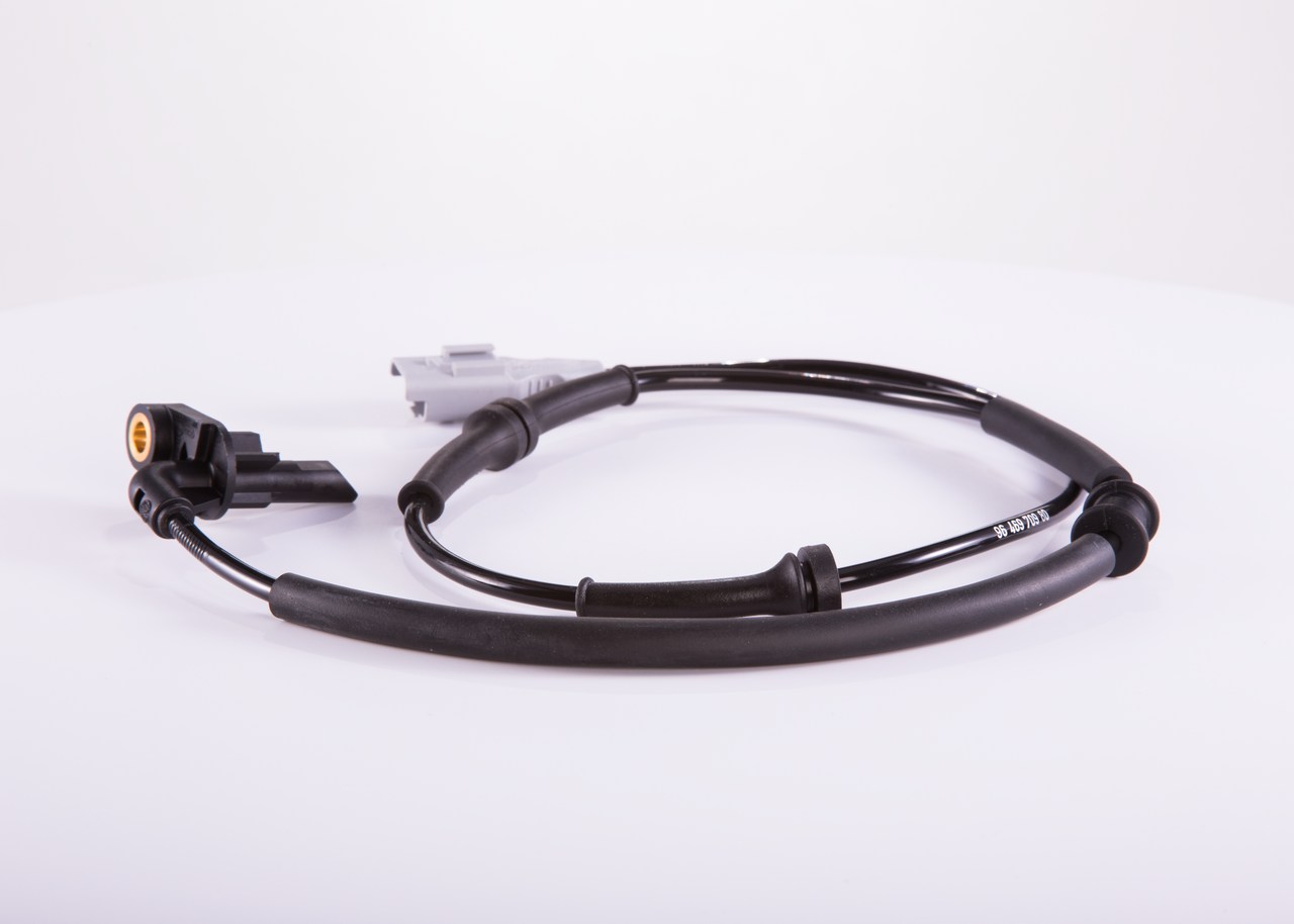BOSCH ABS Sensor 0 265 007 668 for PEUGEOT