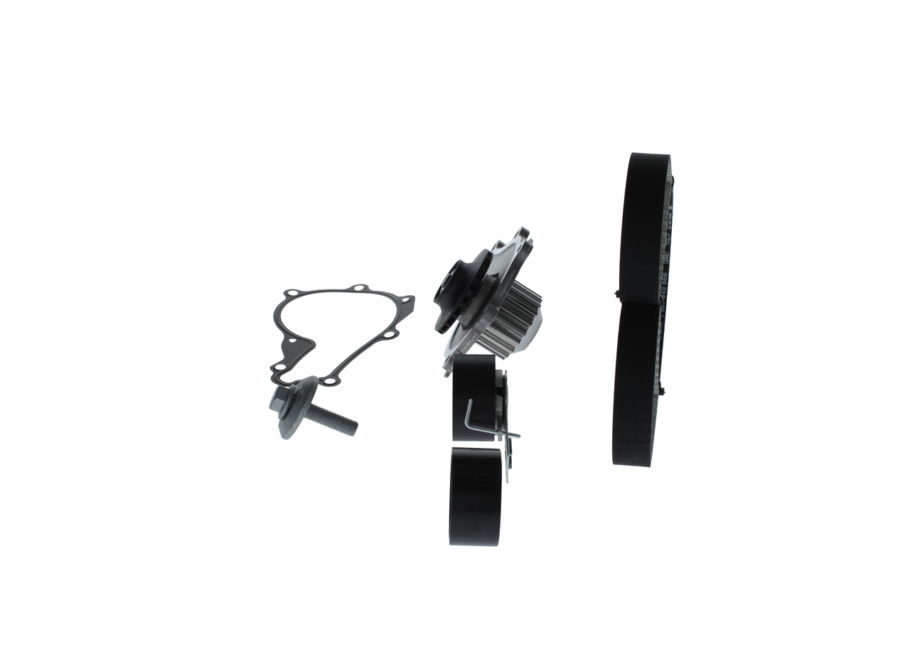 BOSCH Vandpumpe + tandremssæt 1 987 946 988 for FORD FIAT PEUGEOT TOYOTA