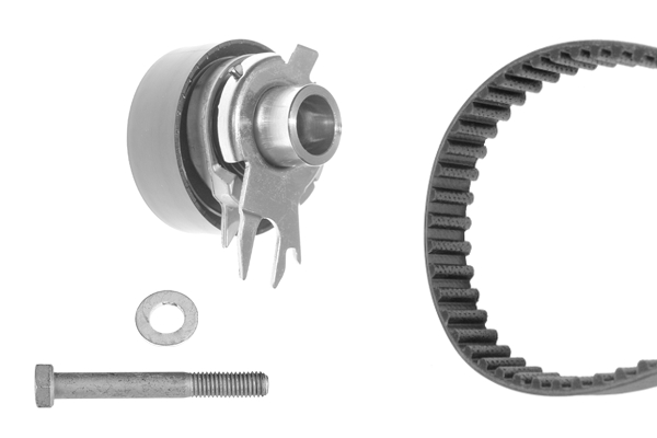 BOSCH Tandremssæt 1 987 948 072 for VW