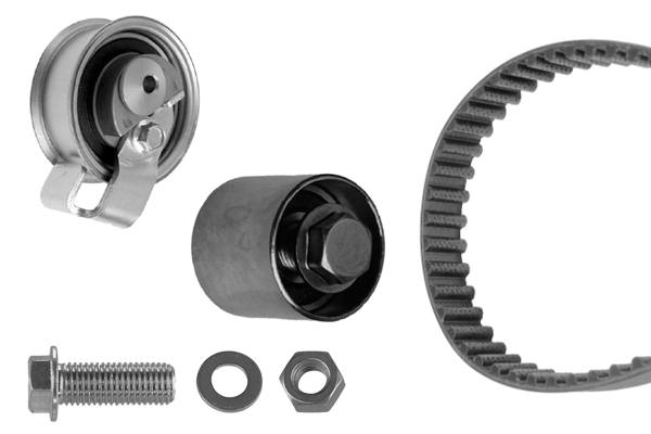 BOSCH Tandremssæt 1 987 948 157 for VW