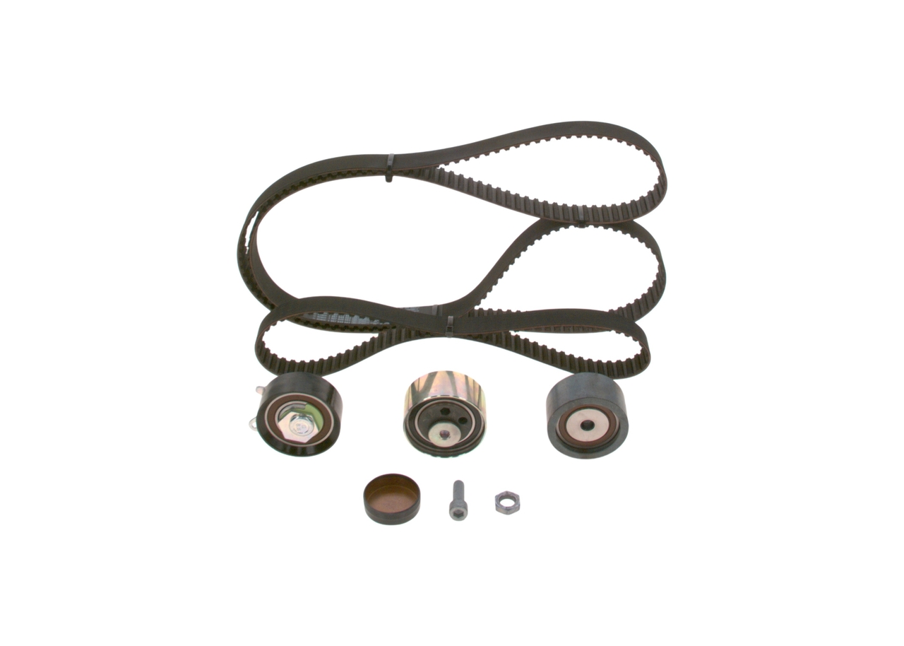 BOSCH Tandremssæt 1 987 948 260 for VW