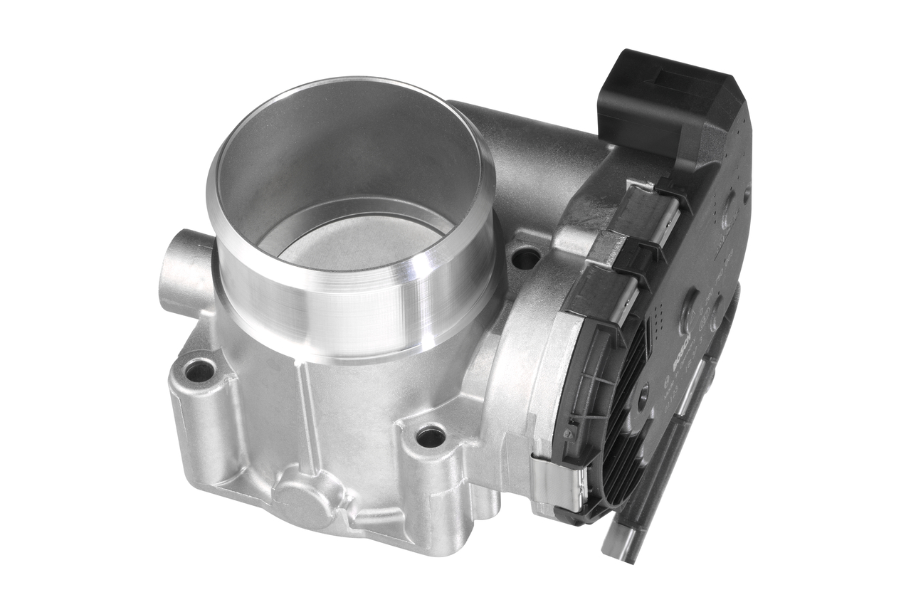 BOSCH Gasspjældstuds 0280750009 for VW PORSCHE