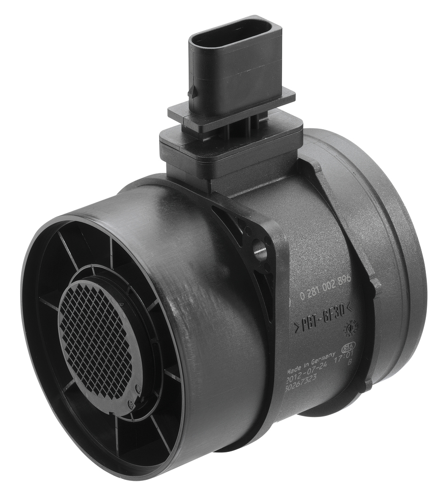 BOSCH Luftmængdesensor 0 281 002 896 for JEEP MERCEDES-BENZ VW GAZ