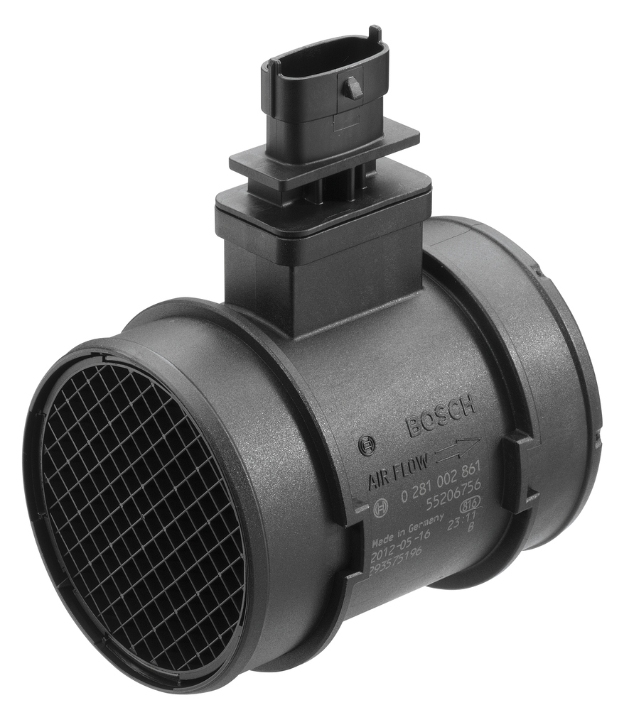 BOSCH Luftmængdesensor 0 281 002 861 for FIAT