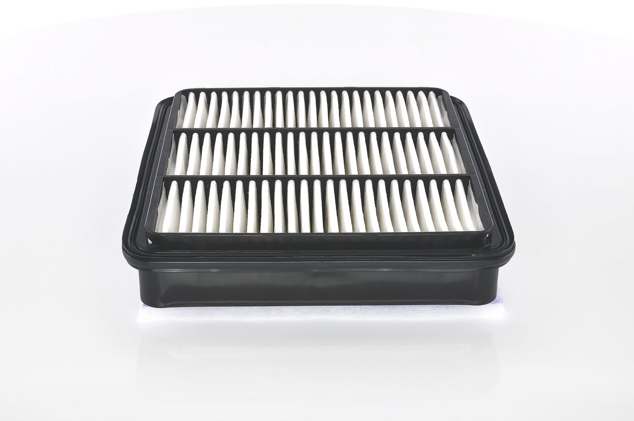 BOSCH Luftfilter f026400221 Filterindsats length_mm_203|Længde [mm]|238 width_mm_206|Bredde [mm]|240 height_mm_209|Højde [mm]|68 quantity_563|Mængde|1