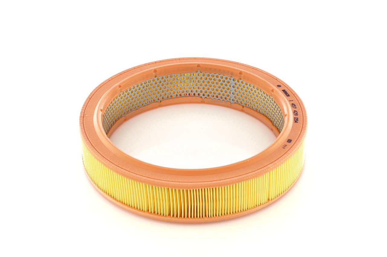 BOSCH Luftfilter 1457429054 Filterindsats outer_diameter_mm_497|Yderdiameter [mm]|279 diameter_1_mm_341|Diameter 1 [mm]|221,5 height_mm_209|Højde [mm]