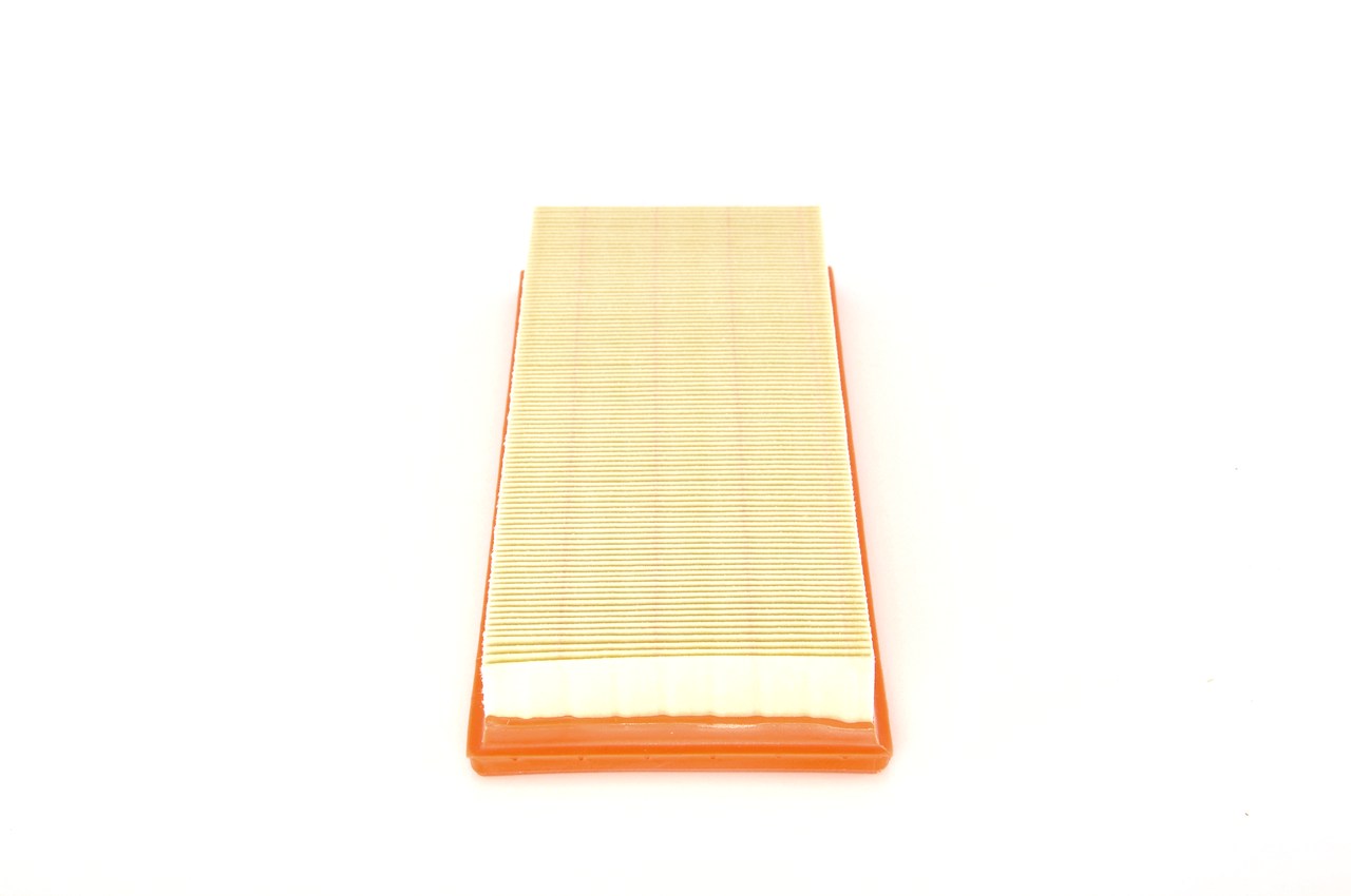 BOSCH Luftfilter 1457429076 Filterindsats length_mm_203|Længde [mm]|334 width_mm_206|Bredde [mm]|134 height_mm_209|Højde [mm]|41 quantity_563|Mængde|1