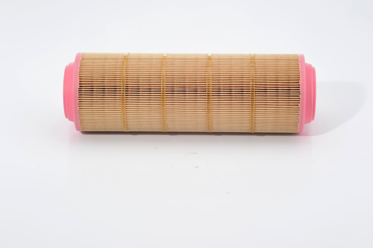 BOSCH Luftfilter 1457433069 Filterindsats outer_diameter_mm_497|Yderdiameter [mm]|106 diameter_1_mm_341|Diameter 1 [mm]|62,5 width_mm_206|Bredde [mm]|
