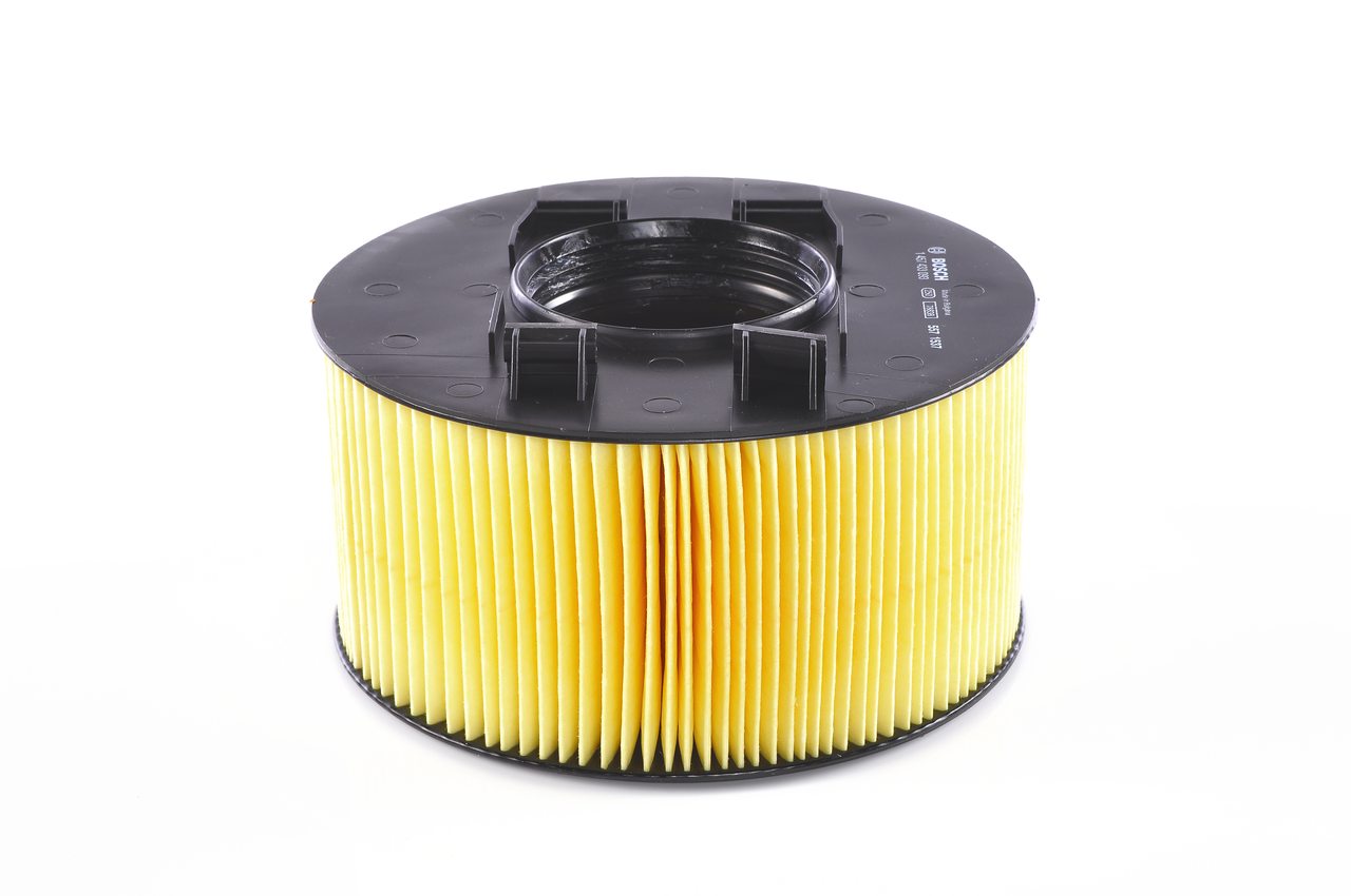 BOSCH Luftfilter 1457433093 Filterindsats outer_diameter_mm_497|Yderdiameter [mm]|169,5 diameter_1_mm_341|Diameter 1 [mm]|68 width_mm_206|Bredde [mm]|