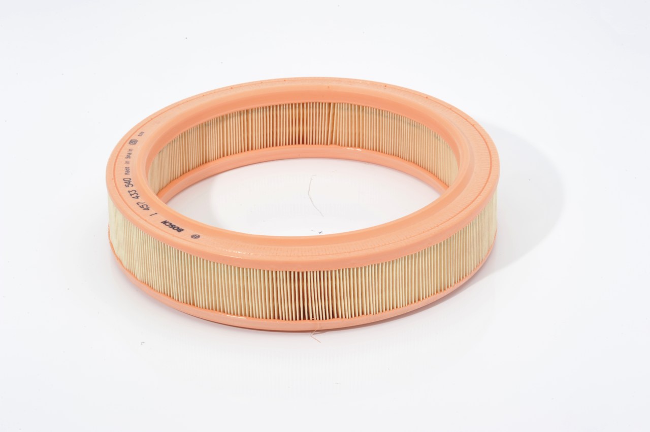 BOSCH Luftfilter 1 457 433 540 Filterindsats outer_diameter_mm_497|Yderdiameter [mm]|278 diameter_1_mm_341|Diameter [mm]|221 width_mm_206|Bredde [mm]|