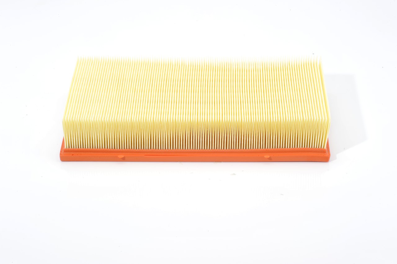 BOSCH Luftfilter 1457433699 Filterindsats length_mm_203|Længde [mm]|336 width_mm_206|Bredde [mm]|190 height_mm_209|Højde [mm]|58 quantity_563|Mængde|1