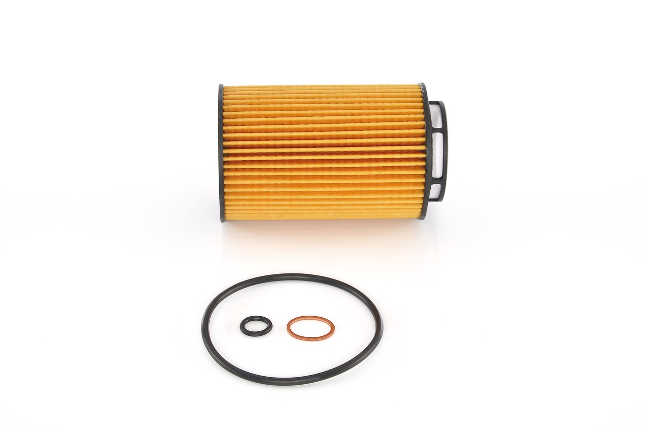 BOSCH Oliefilter f026407158 Filterindsats supplementary_articlesupplementary_info_596|Tillægsartikel/Yderligere info.|med pakninger height_mm_209|Højd
