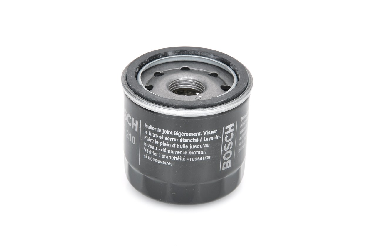BOSCH Oliefilter f026407210 Påskruet 67mm M 20 x 1,5 for CHRYSLER FORD GMC SAAB MAZDA KIA HYUNDAI ISUZU ROVER HONDA MITSUBISHI NISSAN PEUGEOT RENAULT