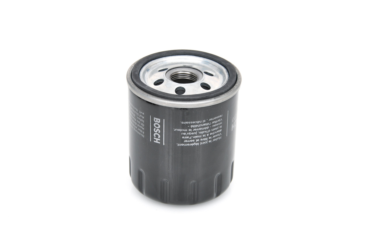 BOSCH Oliefilter f026407233 Påskruet 94mm M 20 x 1,5 for FORD