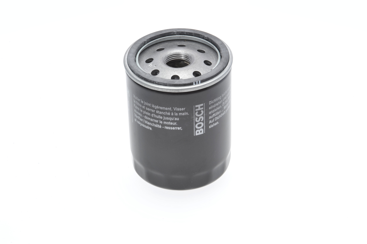 BOSCH Oliefilter 0 451 103 111 Påskruet 94mm M 20 x 1,5 for PEUGEOT GMC FORD LANCIA FIAT AUTOBIANCHI CITROËN ALFA ROMEO OPEL RENAULT