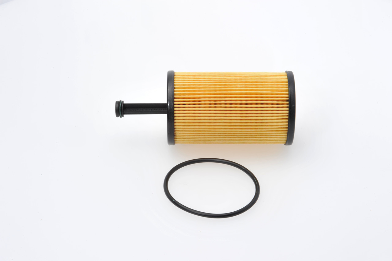 BOSCH Oliefilter 1 457 429 193 Filterindsats supplementary_articlesupplementary_info_596|Tillægsartikel/Yderligere info.|med pakning height_mm_209|Høj