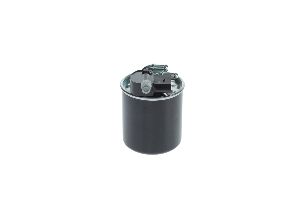 BOSCH Brændstof-filter f026402836 Lednings 100mm for MERCEDES-BENZ INFINITI