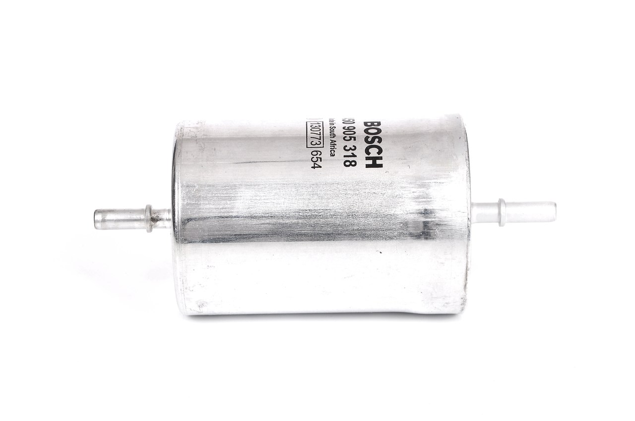 BOSCH Brændstof-filter 0450905318 Lednings 175mm for CHERY VW AUDI BENTLEY