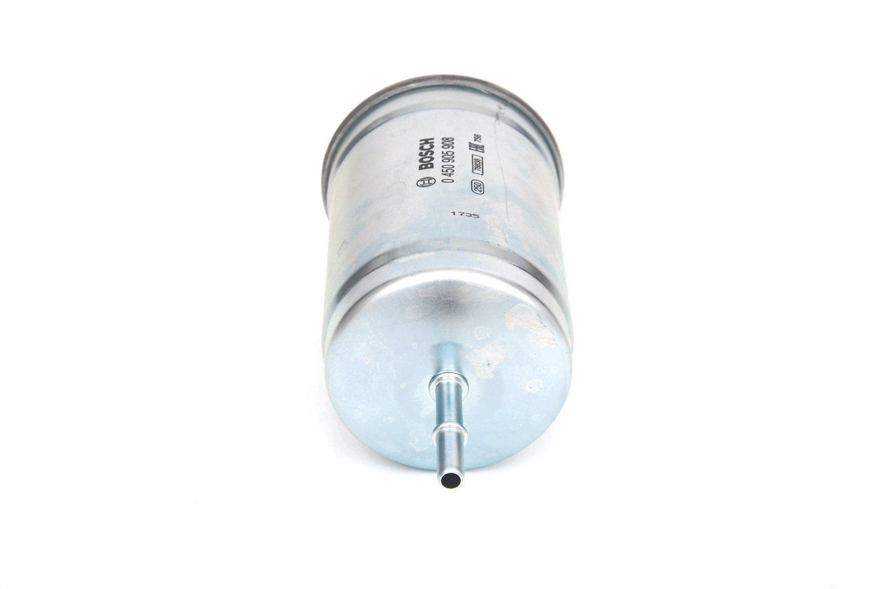 BOSCH Brændstof-filter 0 450 905 908 Lednings 210mm for VOLVO