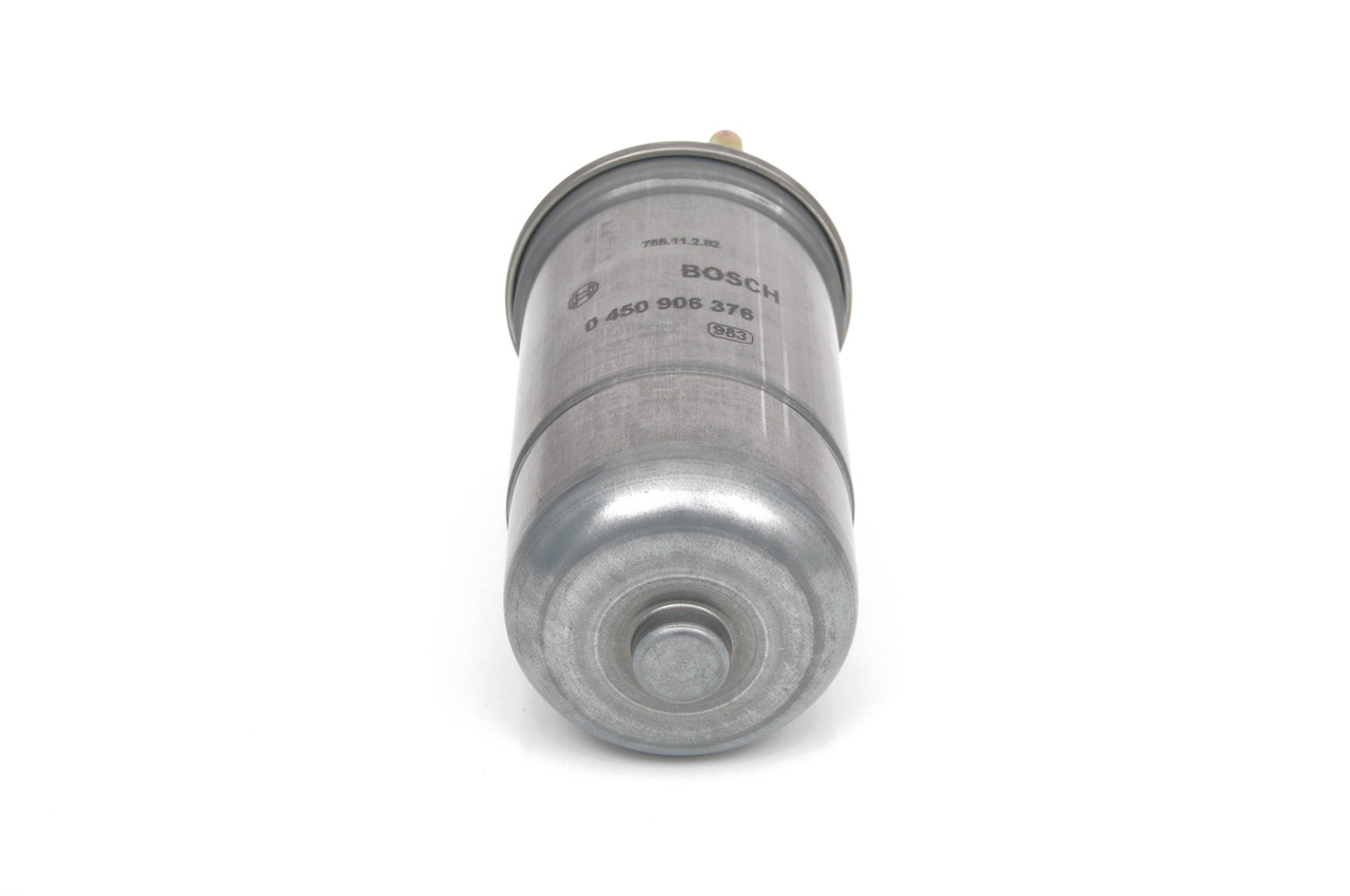 BOSCH Brændstof-filter 0 450 906 376 Lednings 195,5mm for FORD