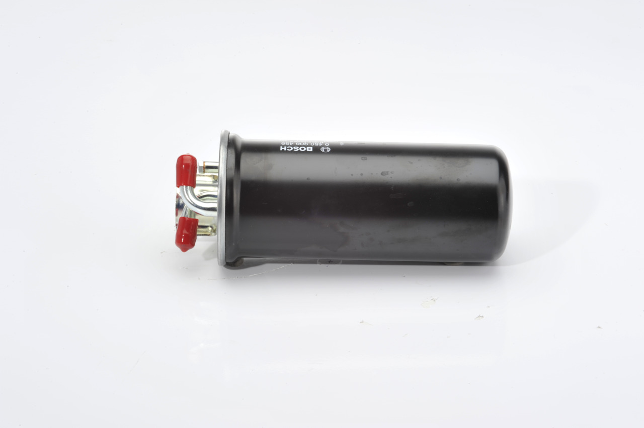 BOSCH Brændstof-filter 0450906459 Lednings 216mm for VW