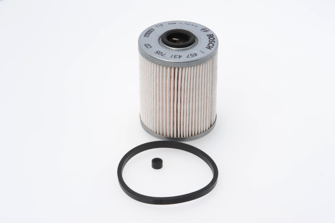 BOSCH Brændstof-filter 1457431705 Filterindsats diameter_mm_200|Diameter [mm]|71,5 inner_diameter_1_mm_995|Inder diameter 1 [mm]|19,3 height_mm_209|Hø